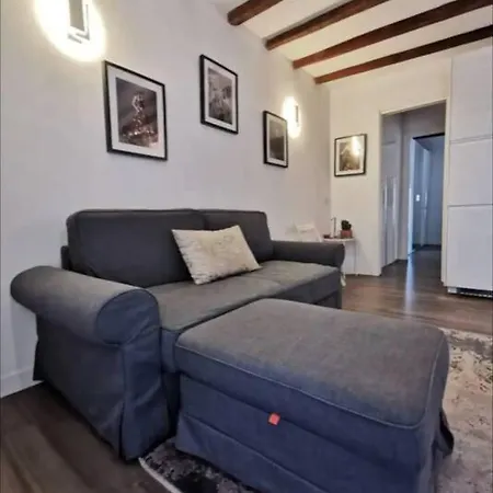Vespucci Apartamento *
