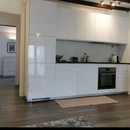Apartamento Vespucci